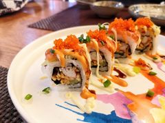 -樱の千渡日式料理·铁板烧•烧鸟(金盛田广场店)