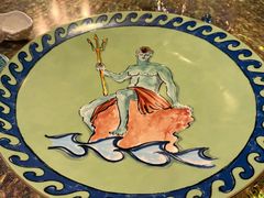 -迪拜帆船酒店海底餐厅