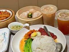 -粤陸玖玖·港式手作茶餐厅(珠江路店)