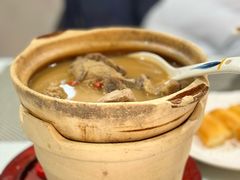 新加坡肉骨茶-新加坡瑞珍•海河观景餐厅