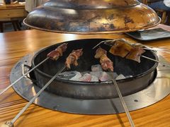 -号令江湖·水浒烤肉(和畅睦邻中心店)