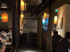 -绿茶餐厅(乐峰广场店)