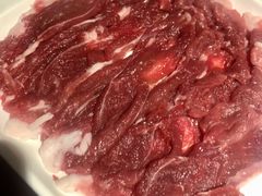 热气羊肉-京韵胡同·酱香羊蝎子火锅涮肉(长寿路店)