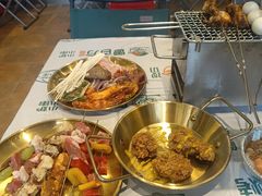 -曾百万小炉小串自助烧烤(高新店)