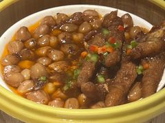 -领鲜天下·焗海鲜·花胶鸡(天目里店)