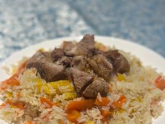 -巴扎美食·新疆菜·西域歌舞表演餐厅(新疆大厦店)