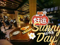 -上海和平饭店-华懋阁 The Cathay Room