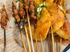 -友记功夫香·人民大排档(红牌楼店)