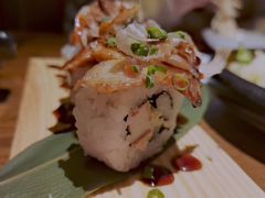 鳗鱼寿司卷-二丁目食堂(铁西万象汇店)