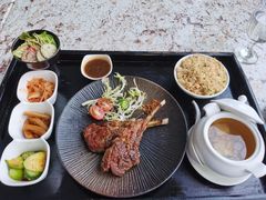 -华强广场酒店-椰香高空自助餐厅