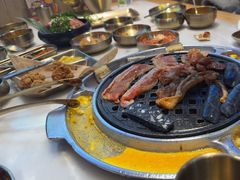 -韩宫宴烤肉·料理(漳河万达店)