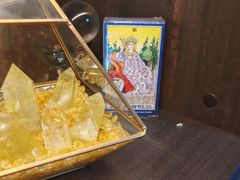 -雪灵魔法世界SHELLY’S TAROT(大良桂畔里店)