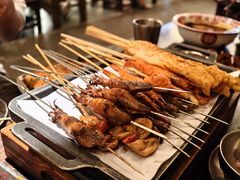 -破店肥哈·东北烧烤·夜宵(南山保利店)