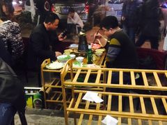 大堂-东镇老火锅(长春路首店)