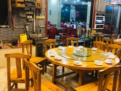 大堂-途肴·老农饭庄(百里峡店)