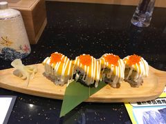 -栖川山葵家·寿喜锅·日式料理(龙湖北城天街商场店)