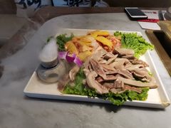 -尚尚仙·酸汤猪手·猪肚鸡火锅(华联万柳购物中心店)