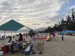 -亚龙湾中心广场