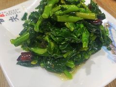汉阴油菜心-钟记家菜(红专南路店)
