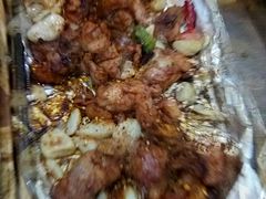 -老东镇啤酒屋海鲜加工·蒸汽海鲜·海鲜烧烤(台东店)