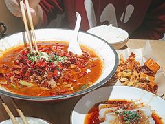 -蓉李记成都名小吃(宜昌伍家岗万达店)