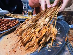 -清真·馬坡二旦烧烤(人生一串拍摄店)