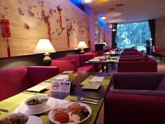 卡座-圣廷苑酒店-世纪楼菲苑自助餐厅