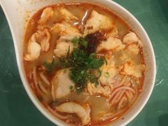 鸡肉米线-翠华餐厅(山顶道店)