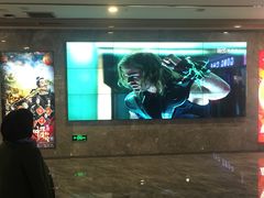 -中影·星感觉激光巨幕影城(博物馆店)