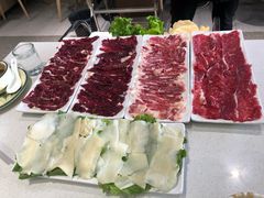 -古乐牛香·鲜牛肉牛杂火锅(梅村五洲国际店)