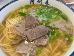 -河州春清真西北特色美食(虎踞路店)