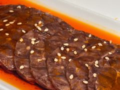 椒麻牛展-广州文华东方酒店·江-由辉师傅主理