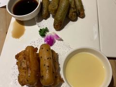 -枣子树·素食餐厅(普陀山店)