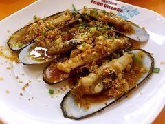 -班赞海鲜市场