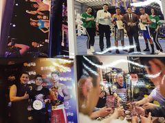 -拳盛时代拳击俱乐部(北京路店)