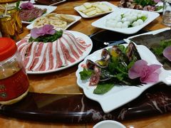 -重庆乡水源火锅(谷埠店)