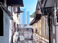 -磁器口古镇