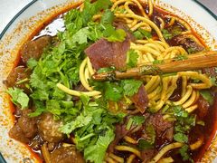 -白老三牛肉丸子面(平阳广场店)