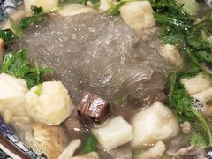 -老城南.鸭血粉丝汤(夫子庙店)