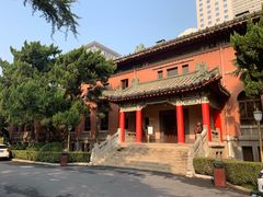 -南京钟山宾馆(江苏省会议中心)