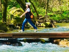 -玉渡山自然风景区