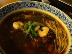 八宝辣酱面-沪西老弄堂面馆(定西路店)