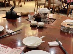 大堂-顺德人家食府(黄金广场店)