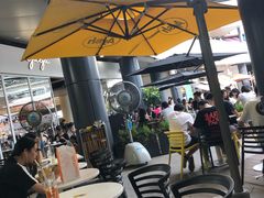 露天位-艾薯夫妇Aysh(福田星河COCOPark店)
