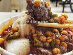 生烫鲜牛肉粉-江三王记牛杂馆(总店)