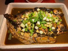 -闻溪有渔·活鱼现烤才好吃(太仓万达店)