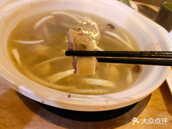龙泉人椰子鸡(三亚旗舰店)原味椰子鸡汤图片