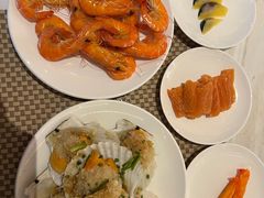 -长沙三景韦尔斯利酒店·Oval全日制餐厅自助餐