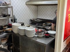 自助调料区-双冰面馆(茶南店)