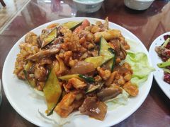 -小铜锣湾海鲜家常菜馆(河西店)